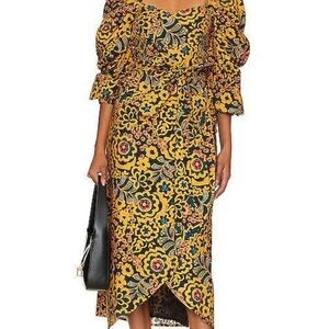 Cleobella Midi Dress